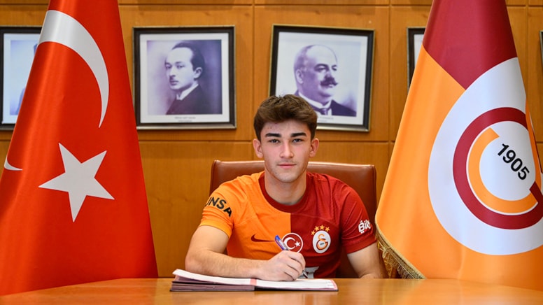 Galatasaray'da Ali Turap Bülbül'ün sözleşmesi uzatıldı