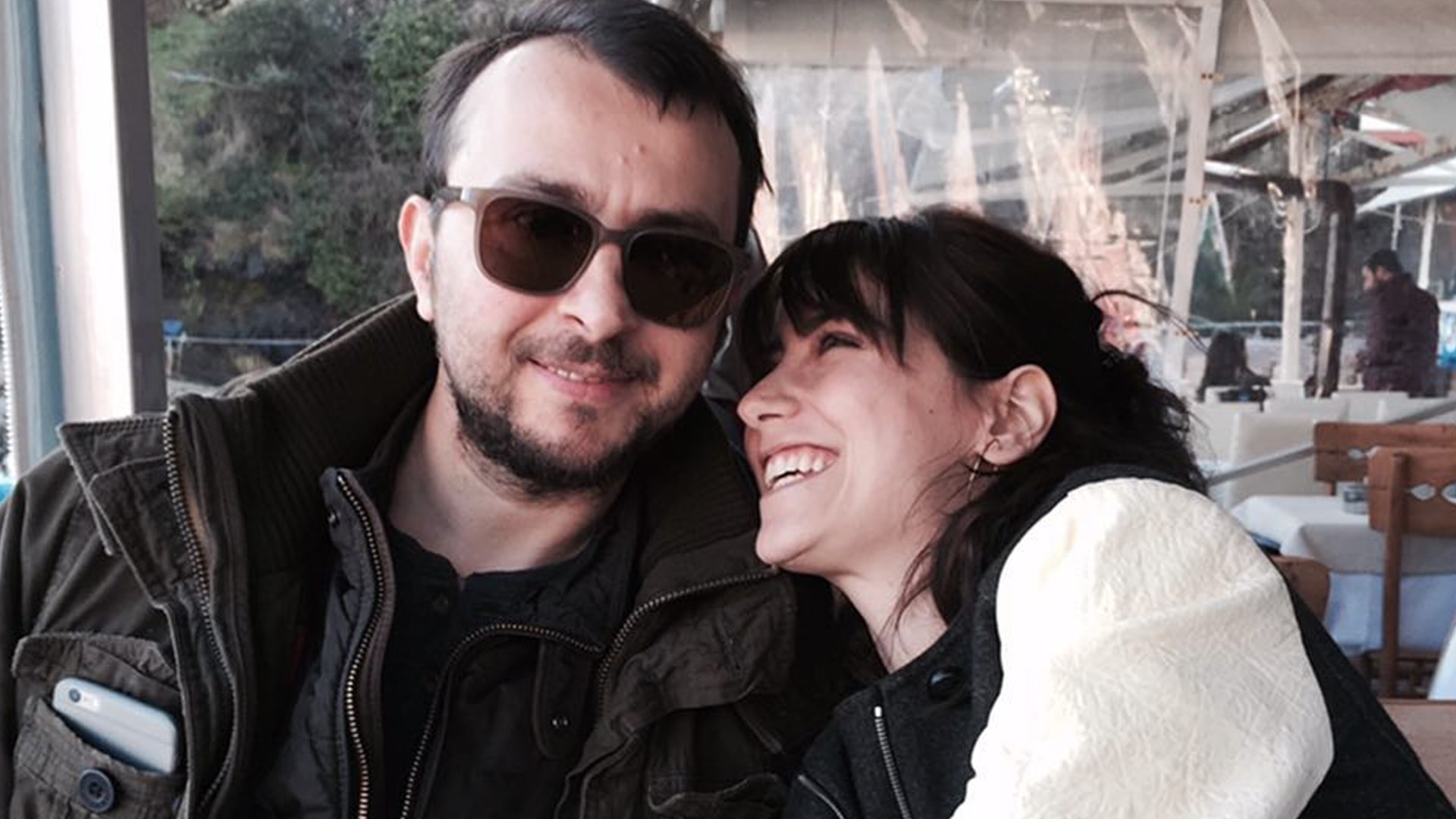 Ali Atay: Hazal'ı ilk günkü gibi kıskanıyorum