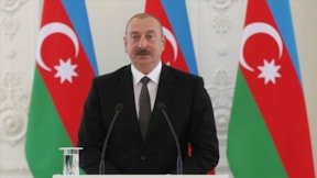 Aliyev: Üç ülke Ermenistan'ı bize karşı silahlandırıyor