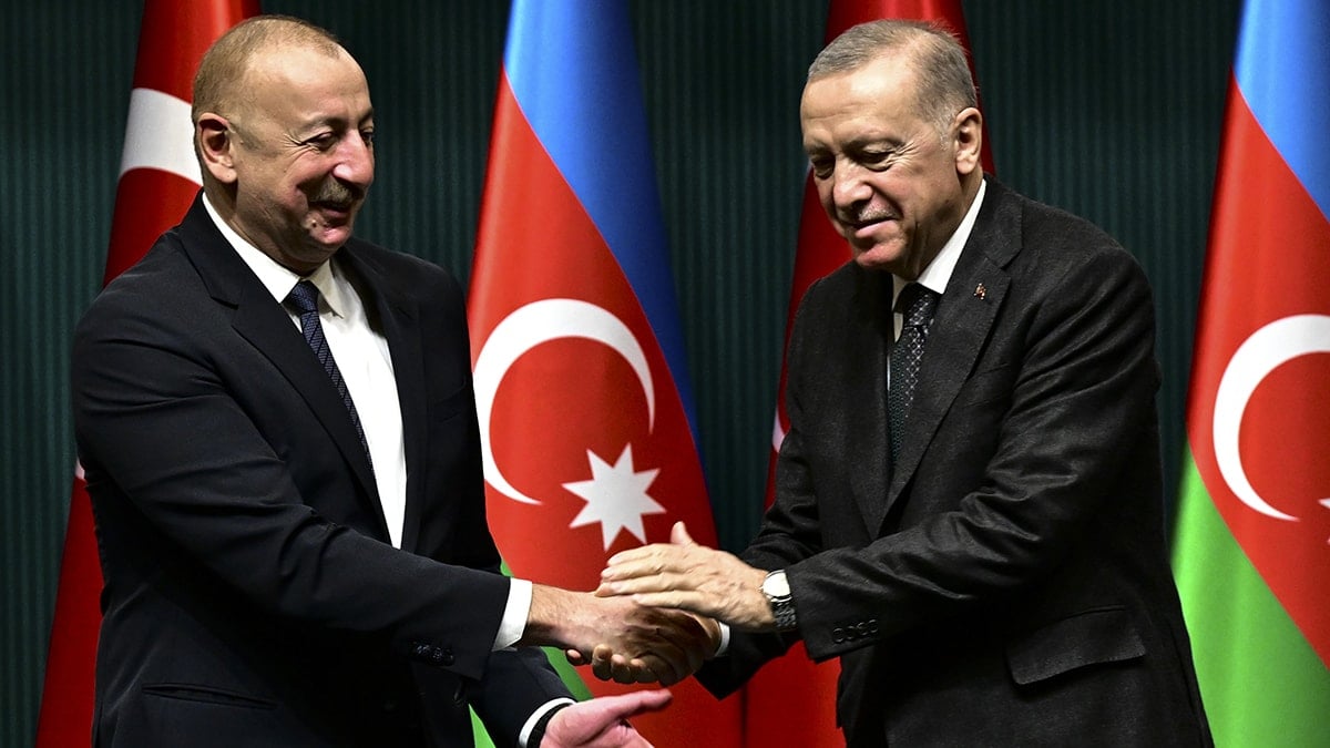 Erdoğan yarın Azerbaycan'a gidiyor