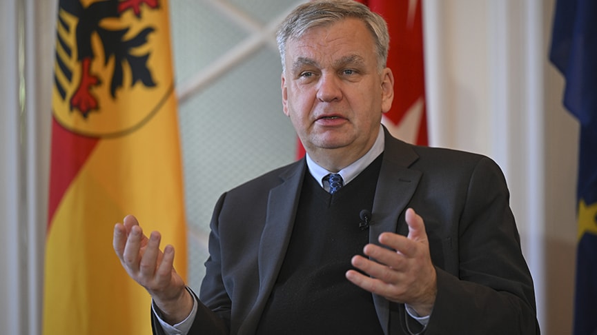 Almanya Büyükelçisi: Bazı şirketler Türkiye'de yatırım yapmaya çekiniyor