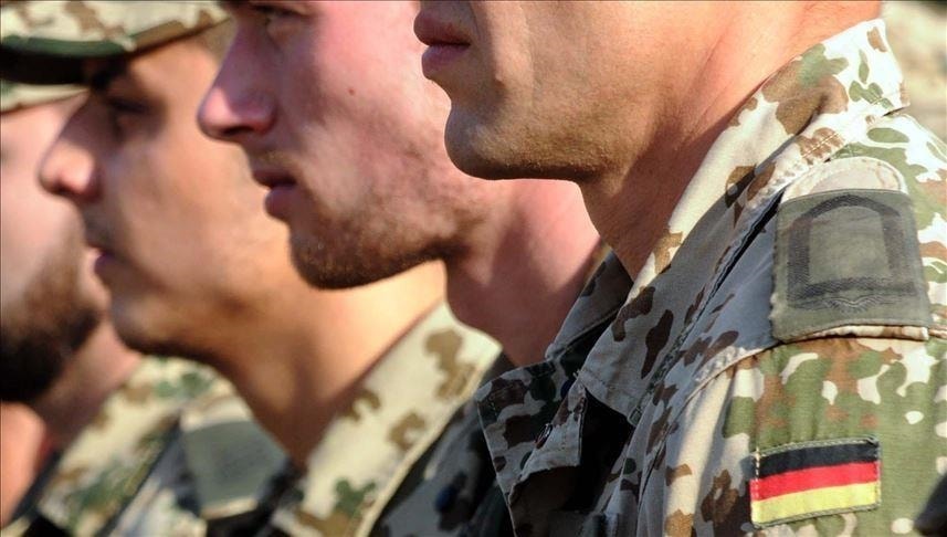 Almanya Genelkurmay Başkanı: 5 yıl içinde savaşa hazır hale gelmeliyiz