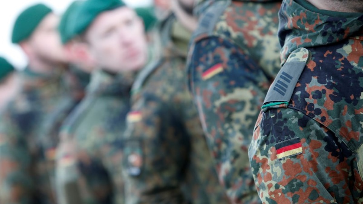 Alman ordusunda Türk kadınlar da olacak - Sözcü Gazetesi