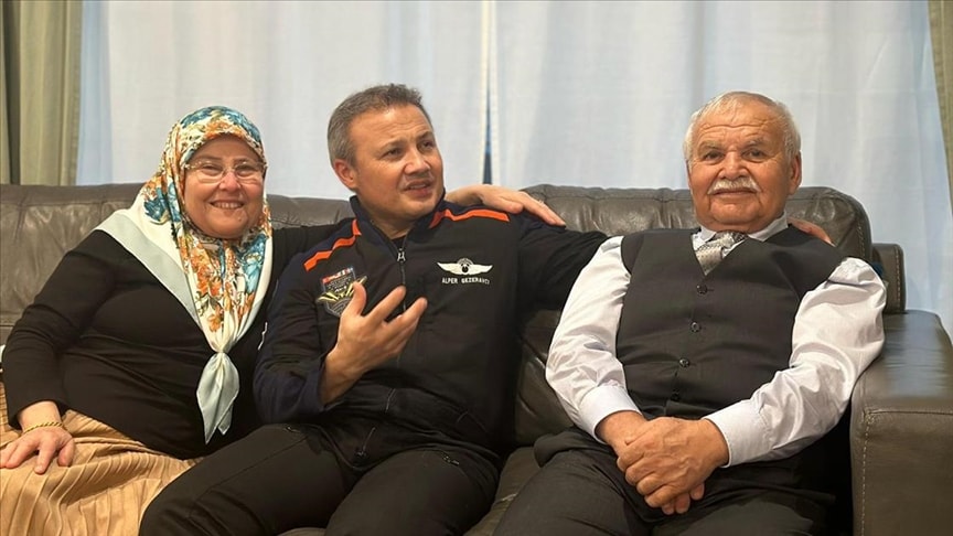 Alper Gezeravcı’dan sağlık durumuyla ilgili açıklama