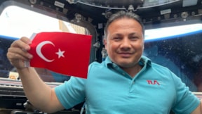 Alper Gezeravcı'ya Türkiye Uzay Ajansı'nda görev