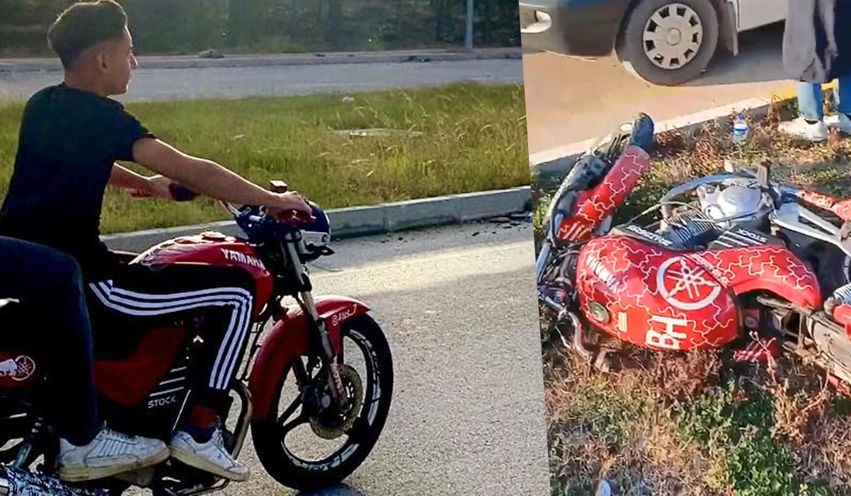 Tartıştığı sürücüyü takip ederken kazada öldü