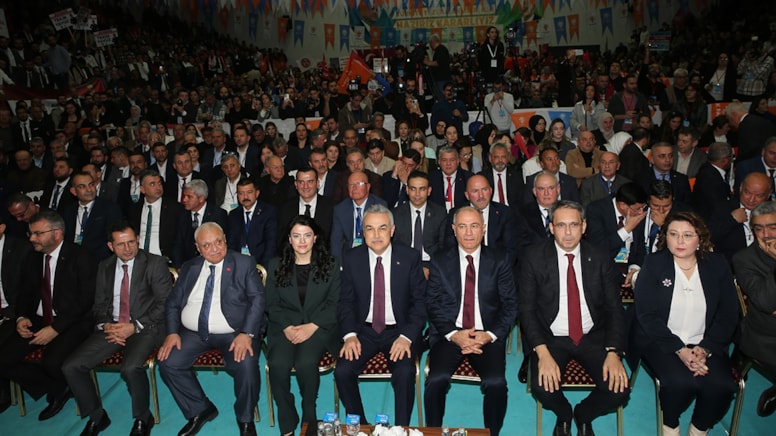 AKP, Aydın ve Denizli adaylarını tanıttı