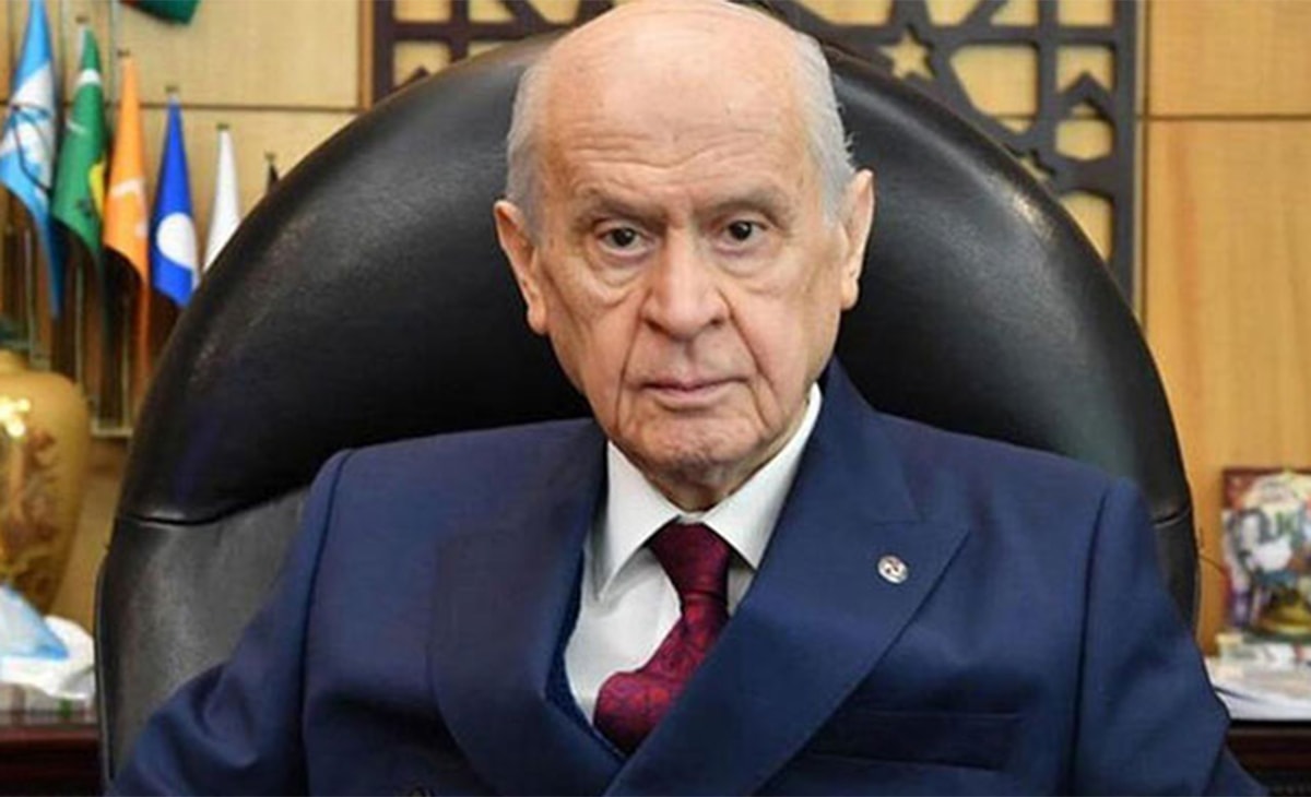 MHP Genel Başkanı Bahçeli'den Nevruz mesajı