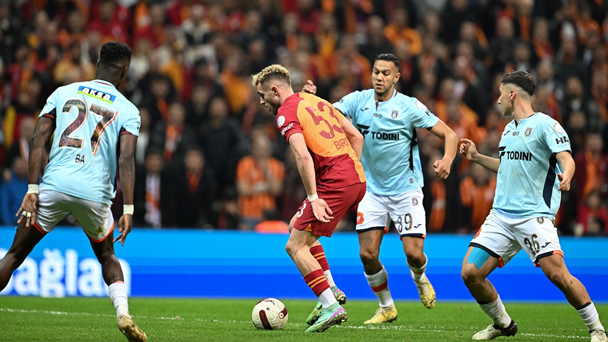 Barış Alper fırtınası