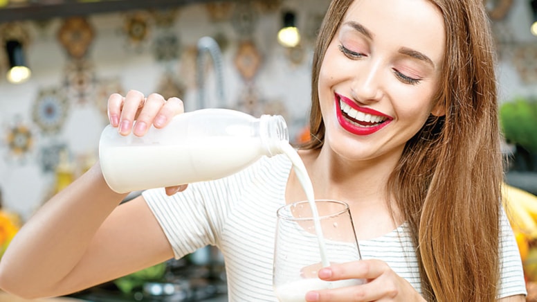 İnek sütü sağlığa zararlı mı?