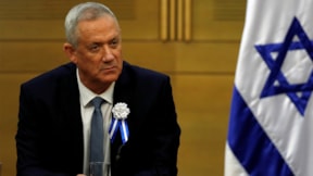 İsrail'de hükümet karıştı: Netanyahu'yu devirmek için görüşme yapıyor