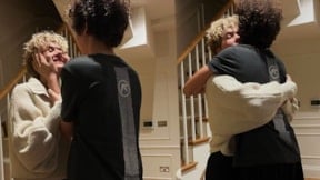 Bergüzar Korel oğlu Ali'nin doğum gününü kutladı