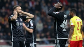 Beşiktaş, Kayseri'de 1 puana razı oldu: 0-0