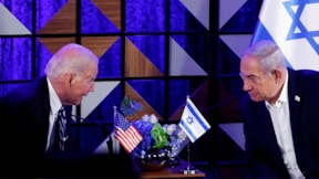 ABD basınında ‘Biden, Netanyahu hakkında küfürlü ifade kullandı’ iddiası
