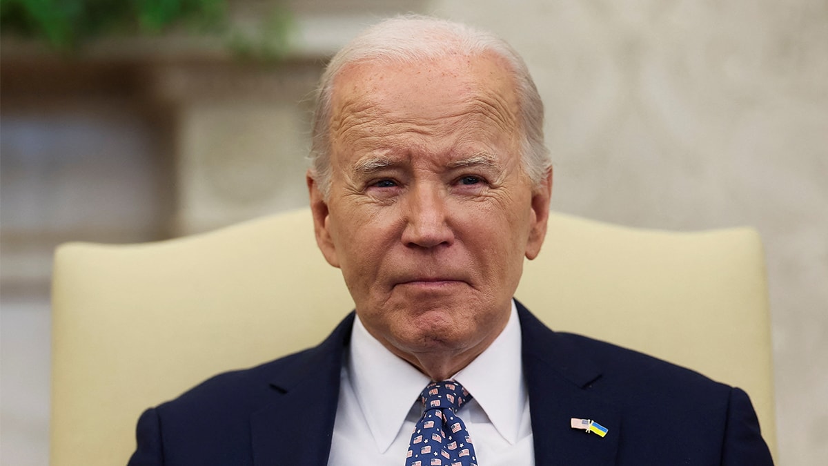 Biden, Gazze protestolarını hedef aldı