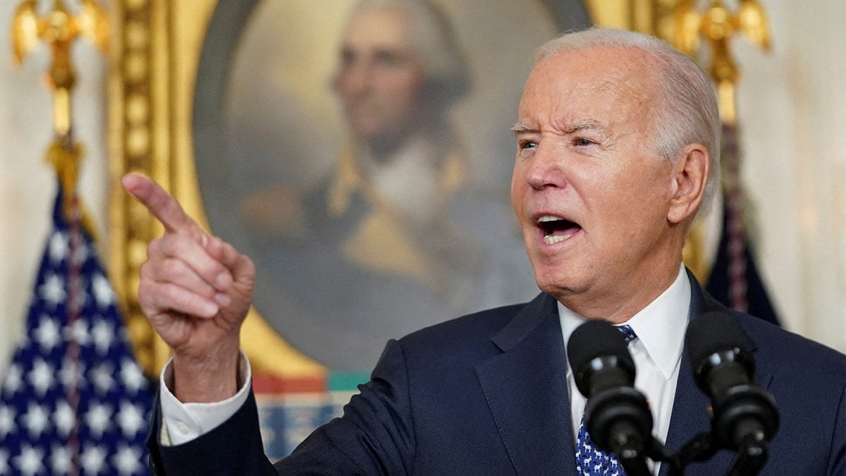 Biden, Gazze'de öldürülen gazetecileri andı