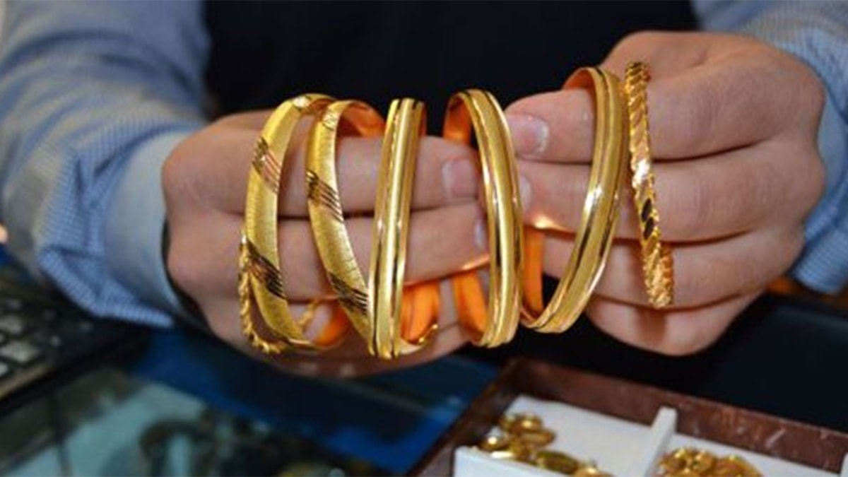 Kuyumcular bile fark edemedi! Yaptıkları 'pes' dedirtti