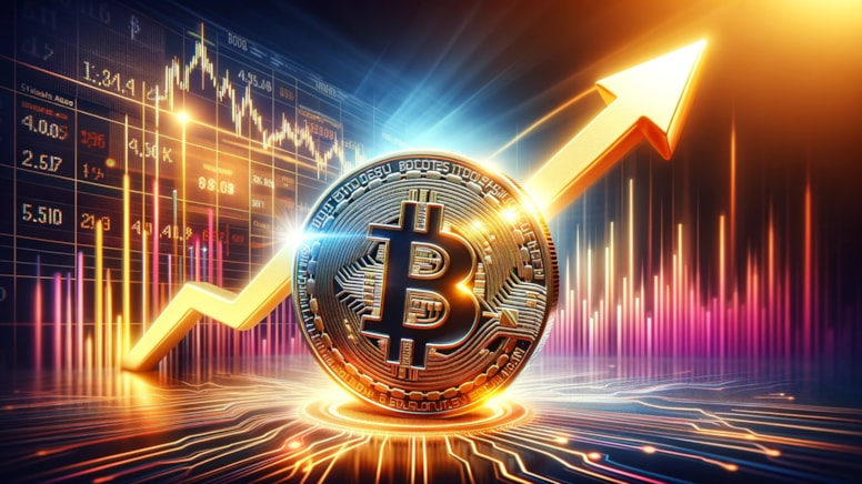 Bitcoin rekor seviyeye çıktı