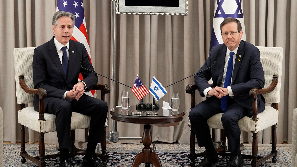 Blinken’dan esir takası açıklaması: Yapılacak çok iş var