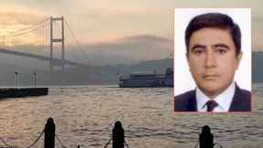Boğaz'da denize düşen kılavuz kaptan hayatını kaybetti