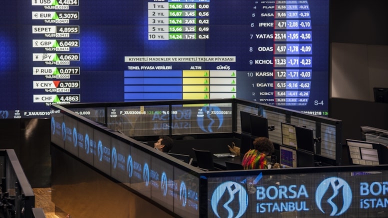 Borsa İstanbul haftanın son işlem gününe yükselişle başladı