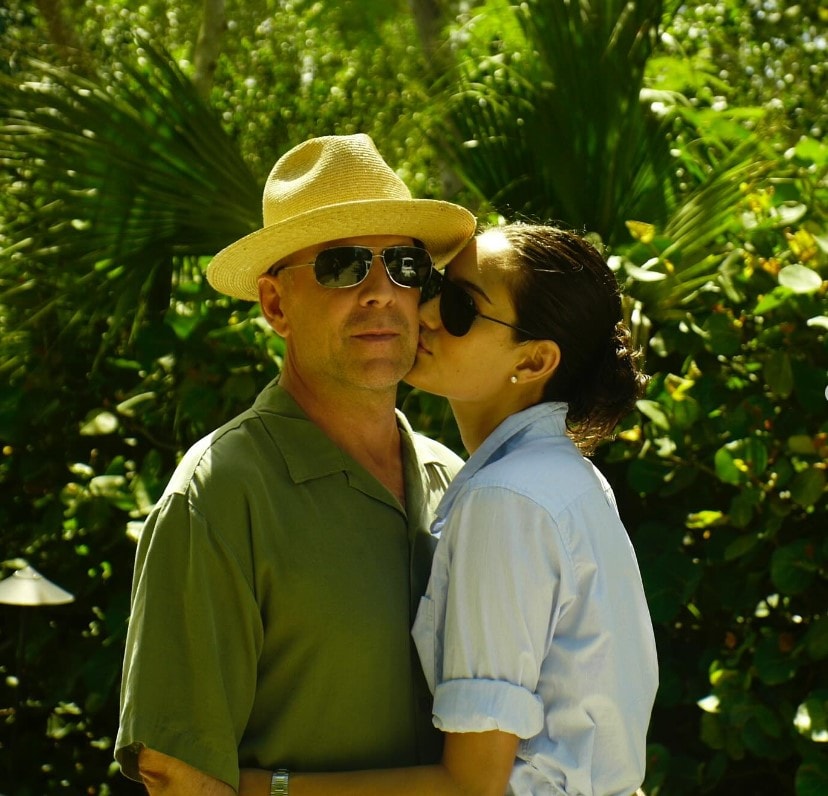 Bruce Willis'in eşi kitap yazıyor... Demansla mücadelesini anlatıyor