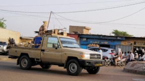 Çad'da güvenlik güçlerine saldırı: Çok sayıda ölü var