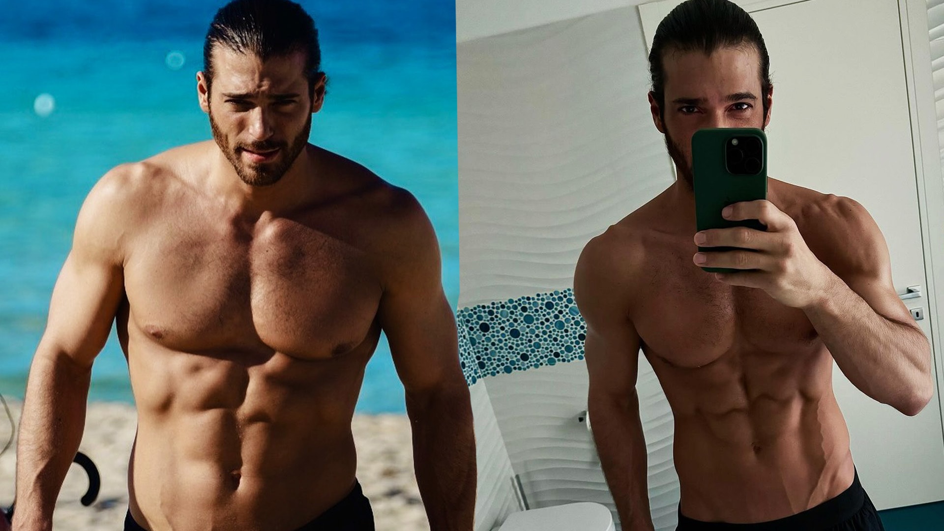 Can Yaman 1 ayda 10 kilo verdi