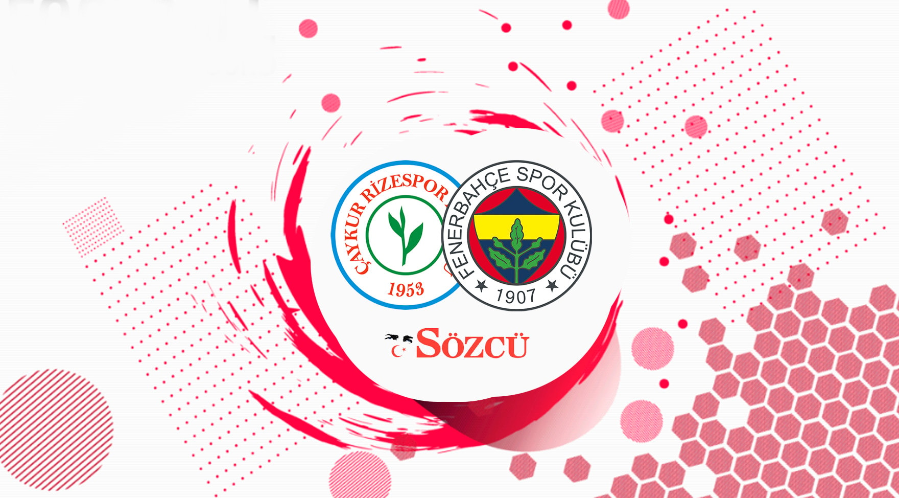 CANLI | Çaykur Rizespor Fenerbahçe maçı canlı yayın (Süper Lig 26. hafta)