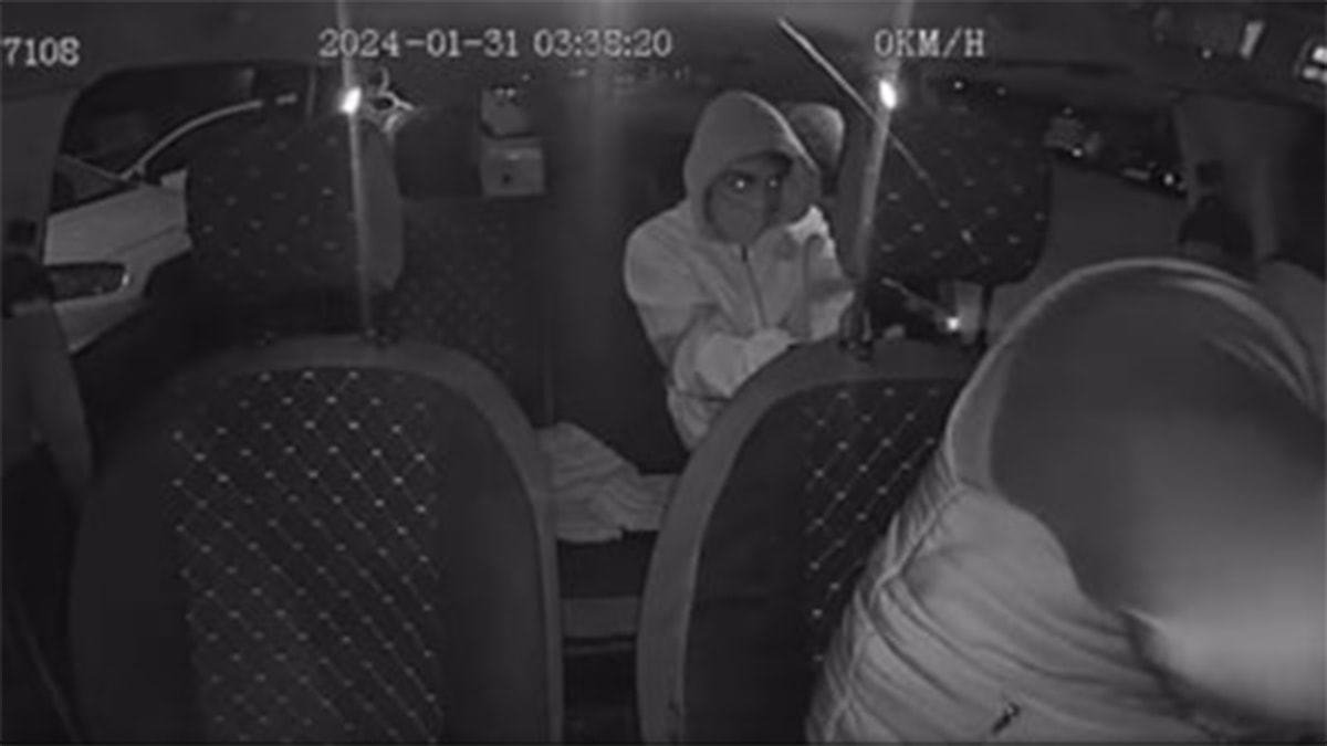 İzmir'de kan donduran taksici cinayeti