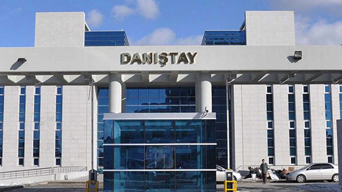 Danıştay'dan FETÖ'den ihraç hakim-savcılara ilişkin açıklama