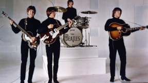 Beatles üyesi Paul McCartney 54 yıl sonra kayıp gitarını buldu