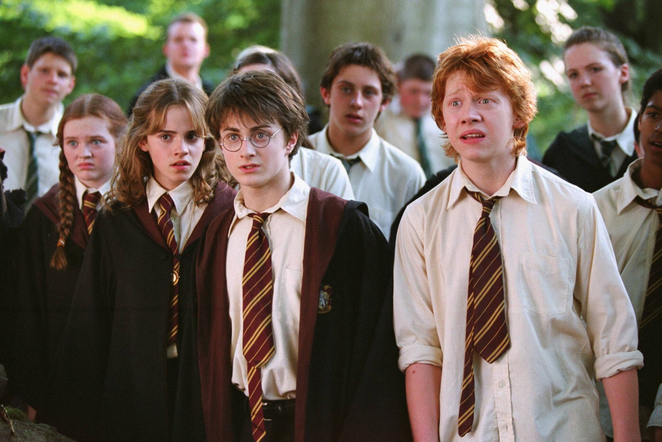 Harry Potter dizisi için tarih belli oldu