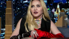 Madonna'dan konser öncesi birbirinden cesur pozlar