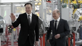 Almanlardan Tesla'nın fabrika planına ret