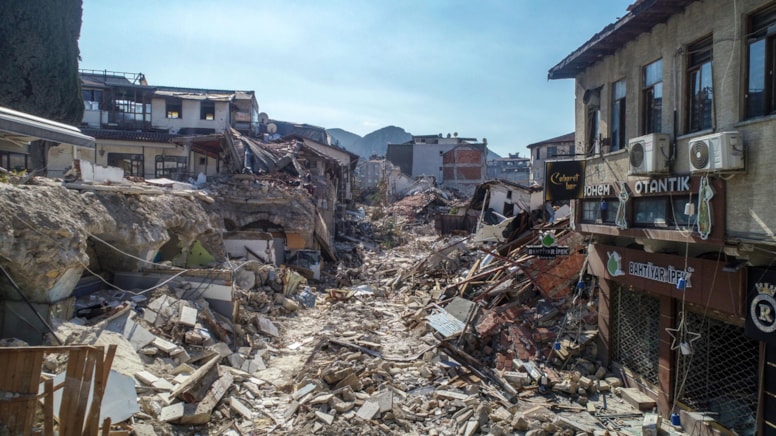 Deprem nüfusu da vurdu! 6 kentte çarpıcı değişim