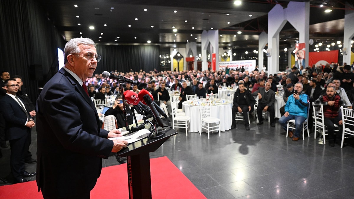 Yavaş'tan taksicilere destek