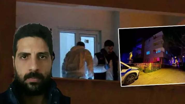 Bursa'da aile faciası: Anne, baba ve kardeşini katletti!