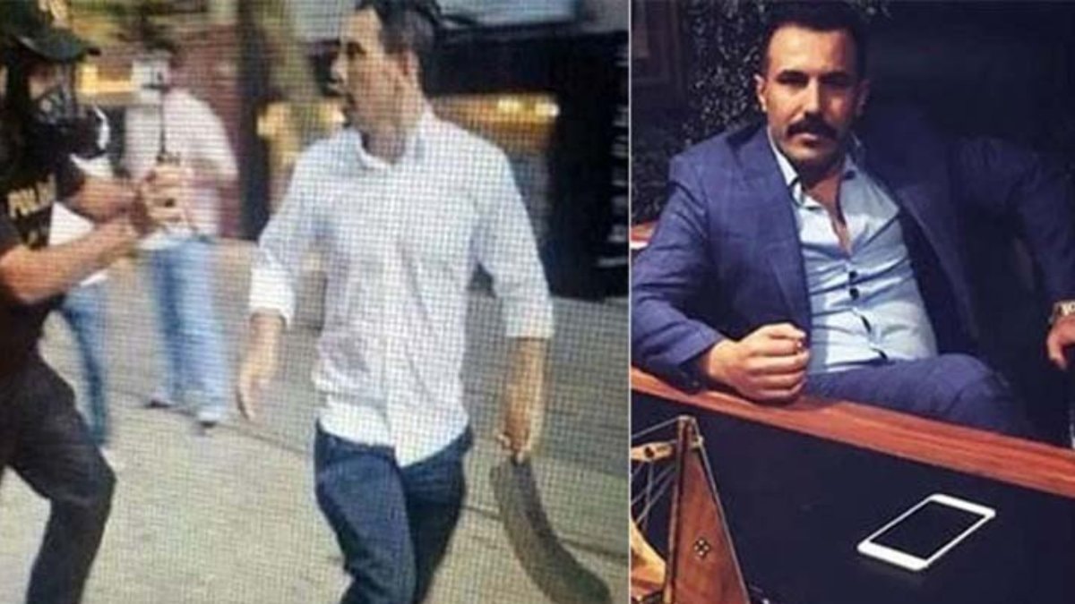 'Palalı Sabri' adıyla tanınan Sabri Çelebi, öldürüldü