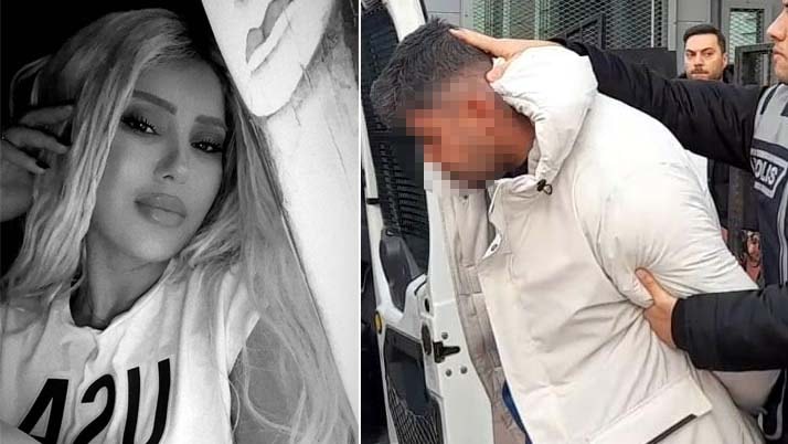 Dansöz sevgilisini öldürmüştü: Tutuklandı