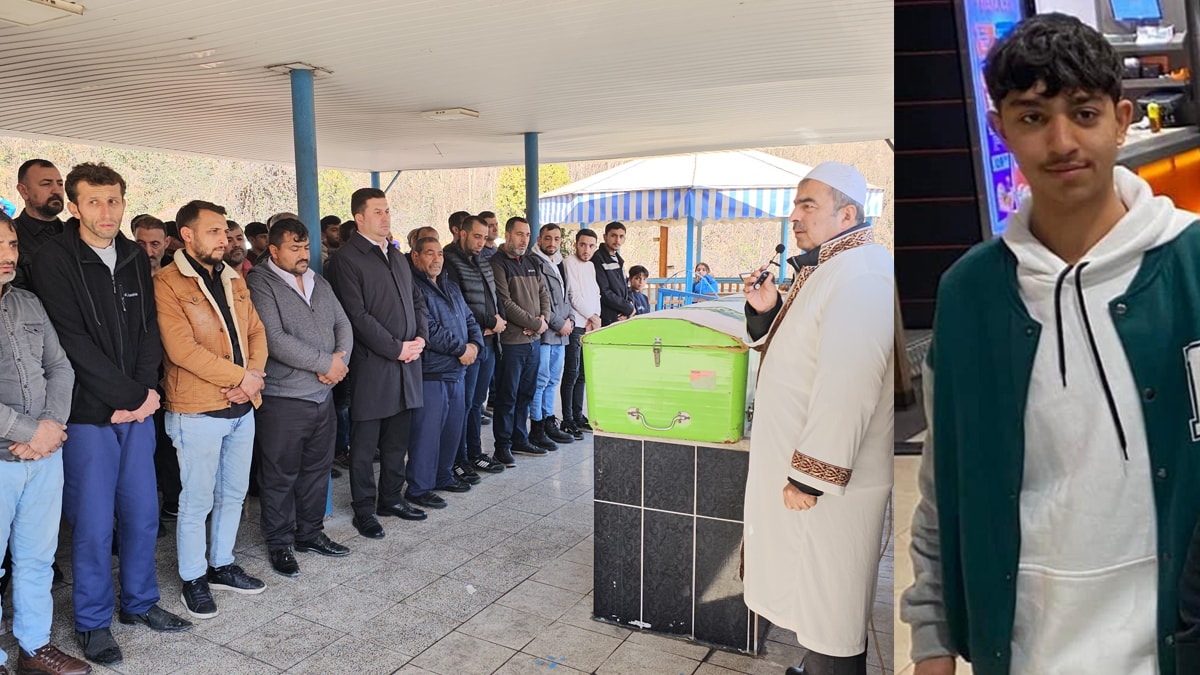 Yasin'in hayatını kaybettiği kazada sürücü kuzeniymiş