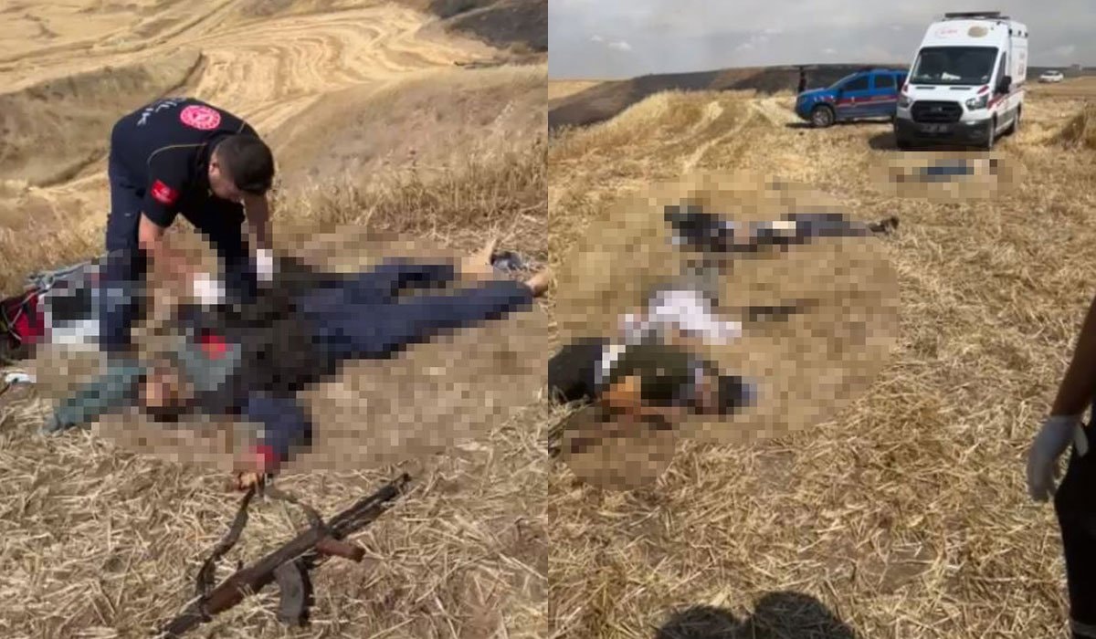 9 kişi ölmüştü... Arazi katliamında tüyler ürperten ayrıntılar