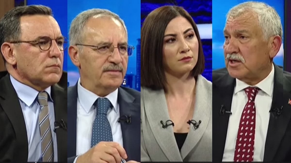 Adana’daki saldırının hedefi miydi? Zeydan Karalar SÖZCÜ TV’de anlattı