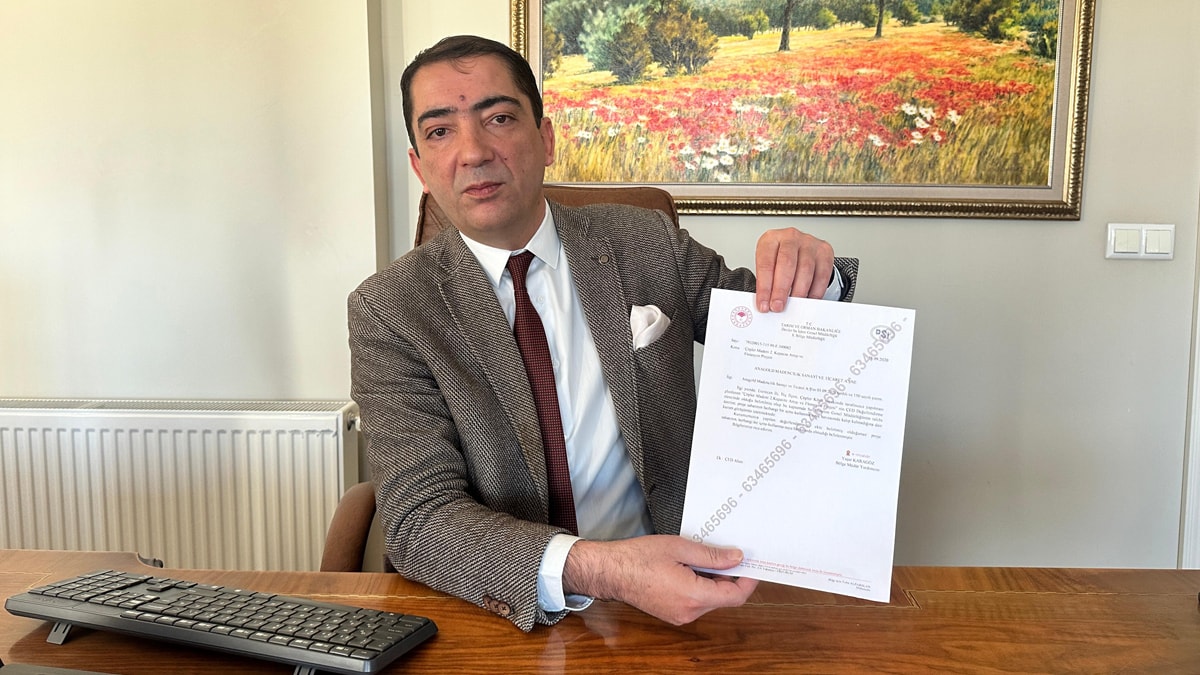 DSİ'nin İliç yanıtına sert tepki: Gerçeğe aykırı