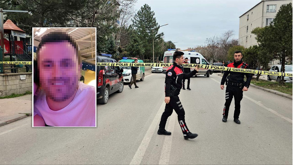 Komiser, polis olan eski eşini öldürdü