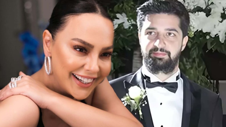 Ebru Gündeş ve Murat Osman Özdemir evlendi