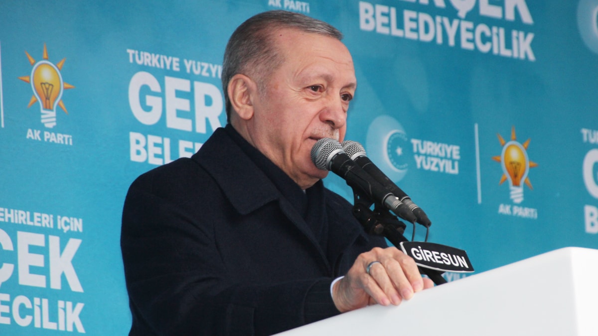 Erdoğan: Dış politikada amacımız dostlarımızın sayısını çoğaltmaktır