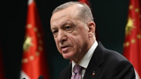 Erdoğan'dan F-16 açıklaması: Memnuniyet duyuyoruz
