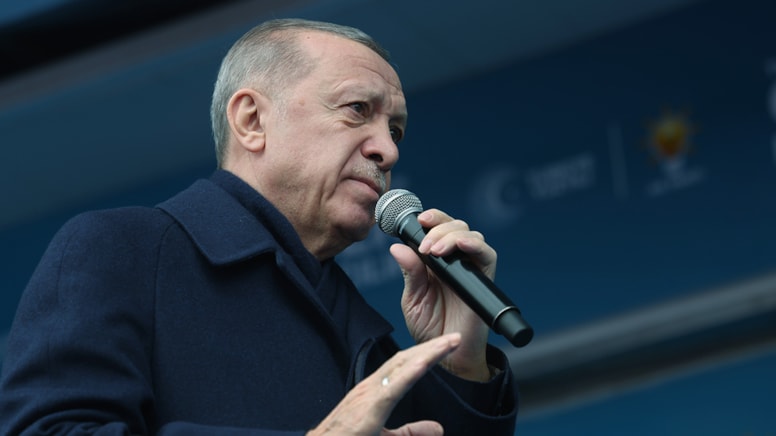 Erdoğan'dan seçim öncesi bu kez doğalgaz tehdidi