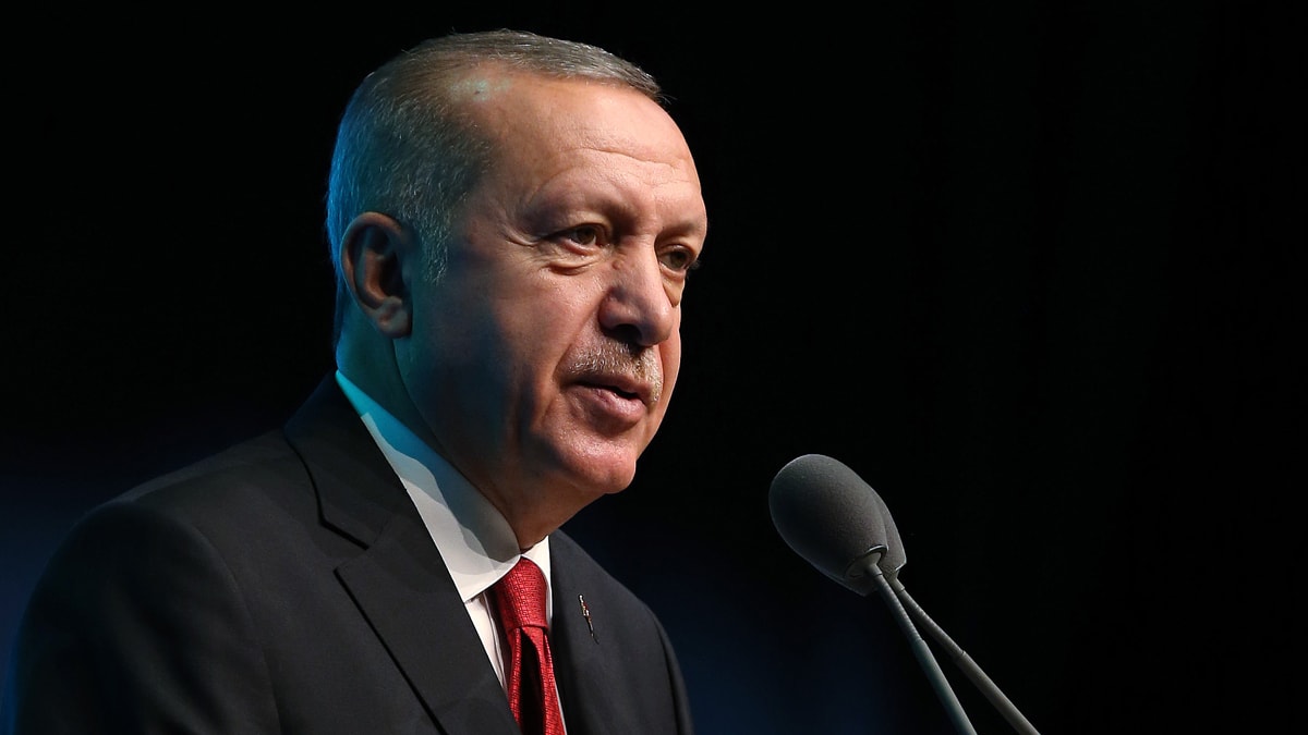 Erdoğan: Süreci zehirleme çabalarına müsaade etmeyeceğiz